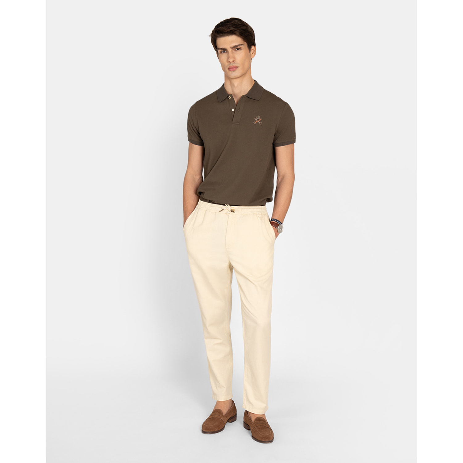 PANTALON MINESOTA LINEN