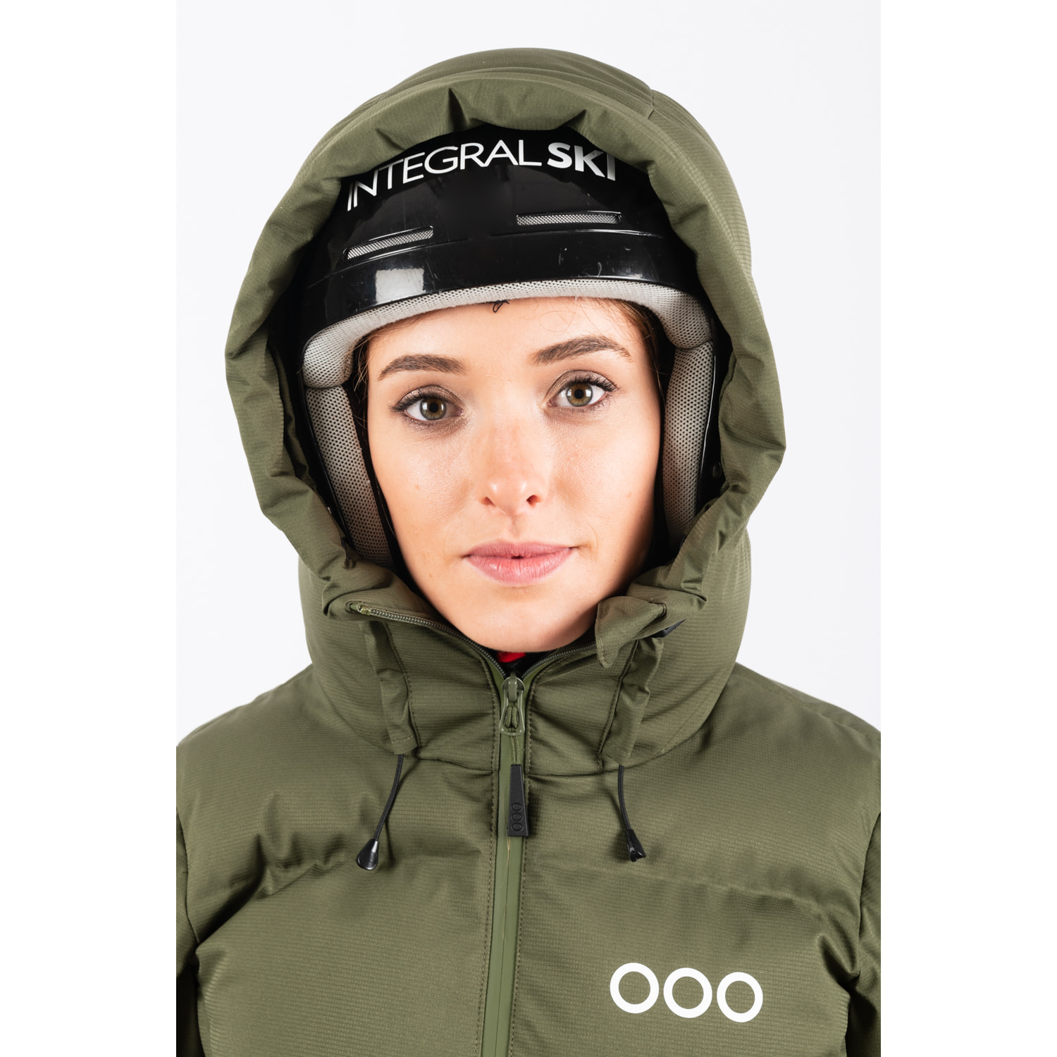 Chaqueta ECOThermo Insulated Jacket Women dela marca ECOON - Caqui
