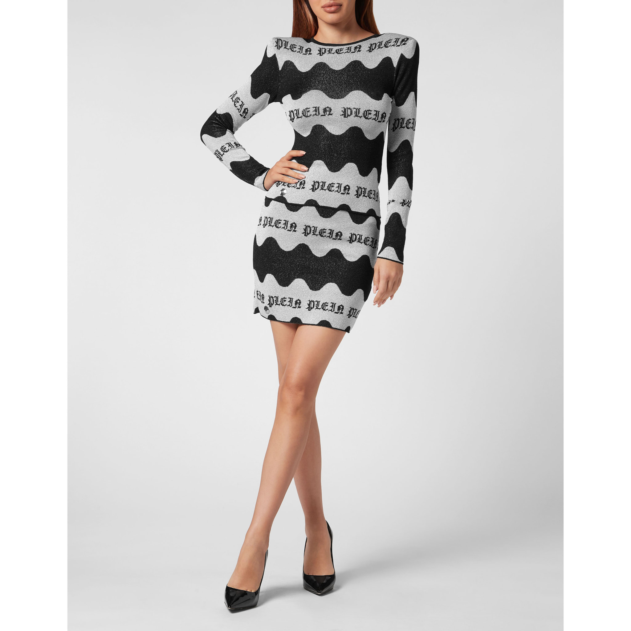 PHILIPP PLEIN Sweater WAVE