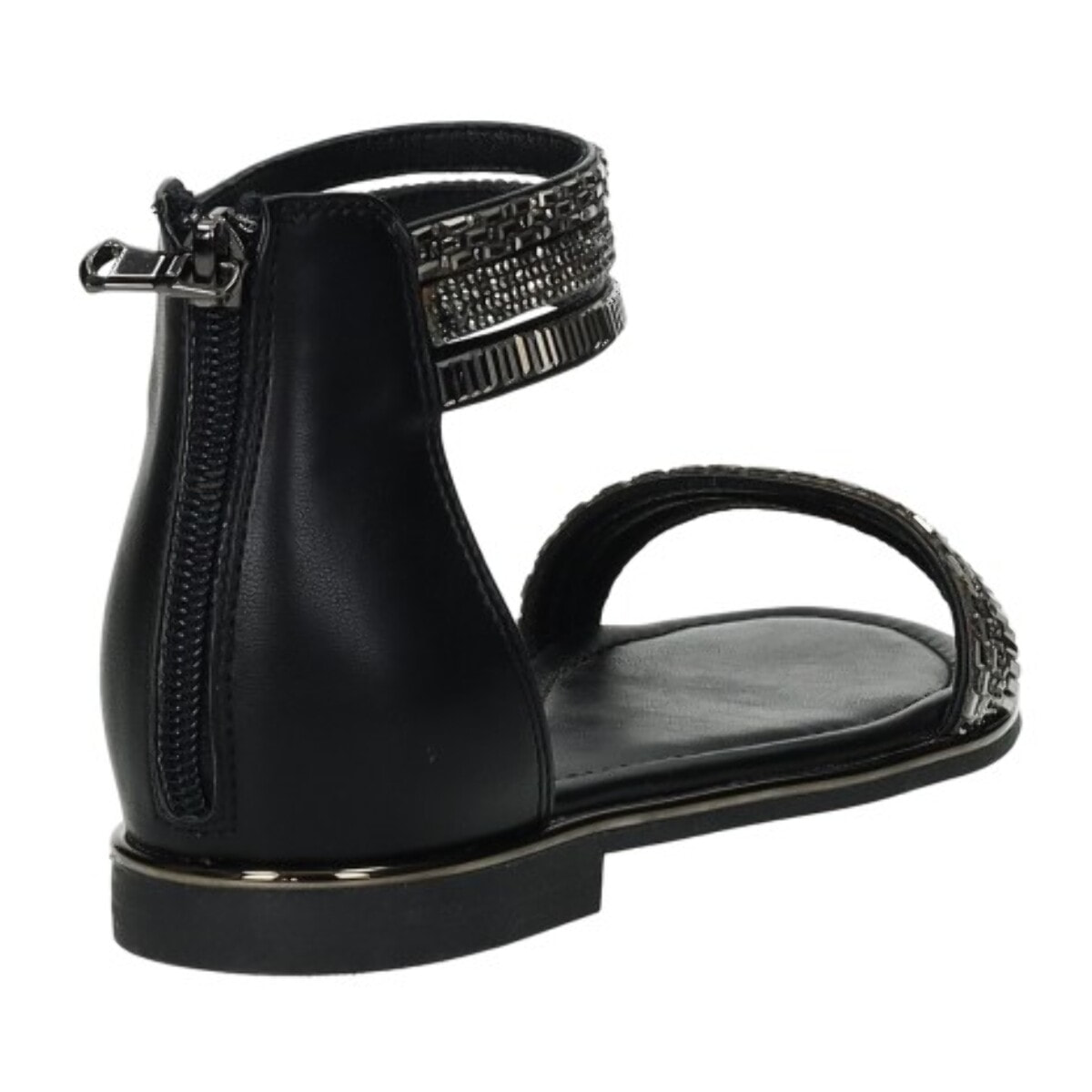 Sandali Donna Tata Italia Nero