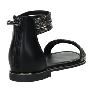 Sandali Donna Tata Italia Nero