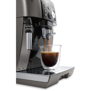 Expresso Broyeur DELONGHI Magnifica S Smart FEB2533.TB titanium