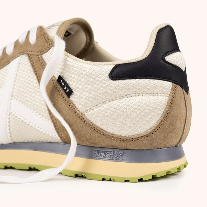 Zapatillas Retro Running Hombre MUNICH MASSANA MAN 603.