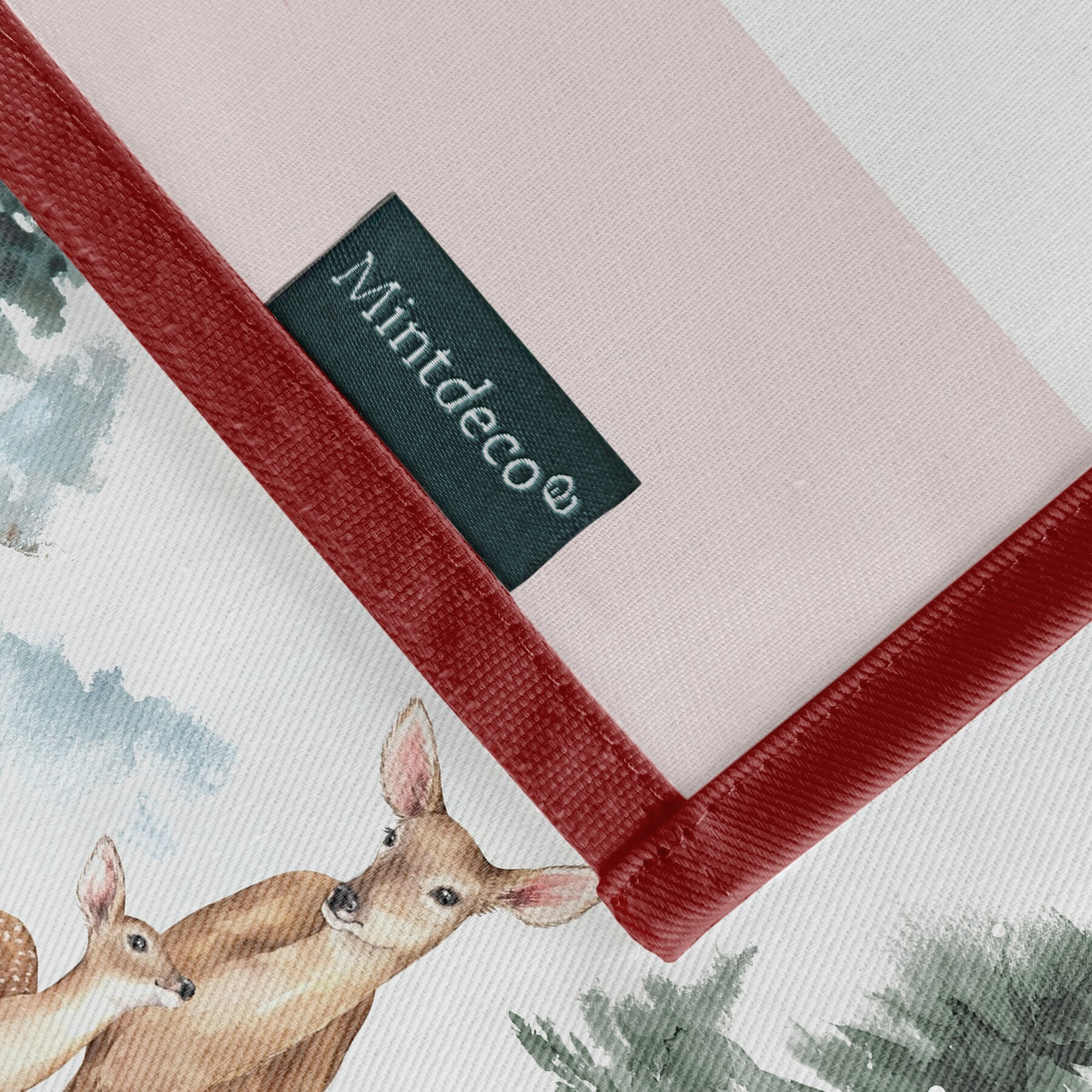 Nappe anti-taches SNOWBALL MULTICOLOR