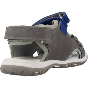 Sandalias Niño de la marca CHICCO  modelo CANDIDO Gray