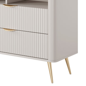 Oresteluchetta LIBRERIA ODESSA BEIGE