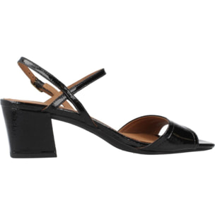 Sandalias Mujer de la marca GEOX  modelo D NEW ERAKLIA 50 NEGRO