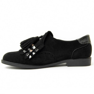 Mocasines - Negro