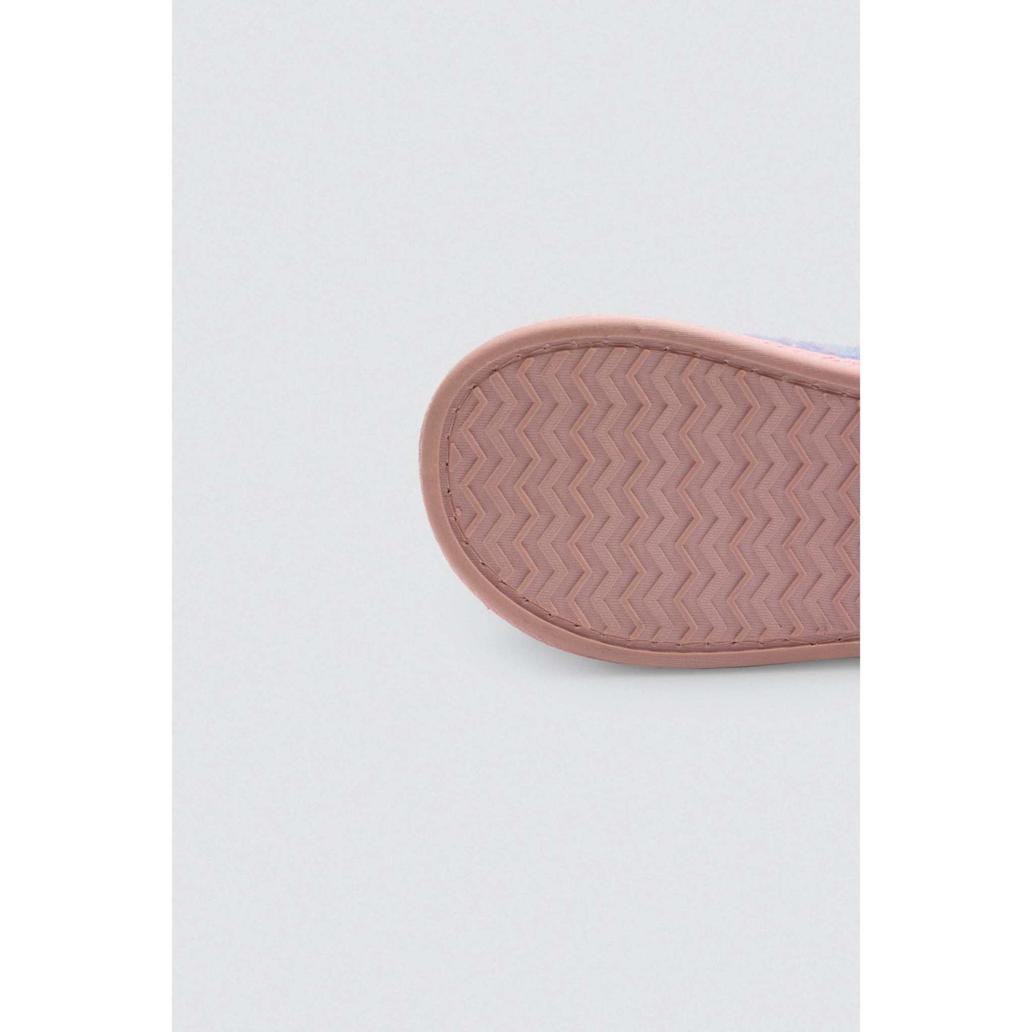 Pantofole unicorno per bambini con dettagli 3D