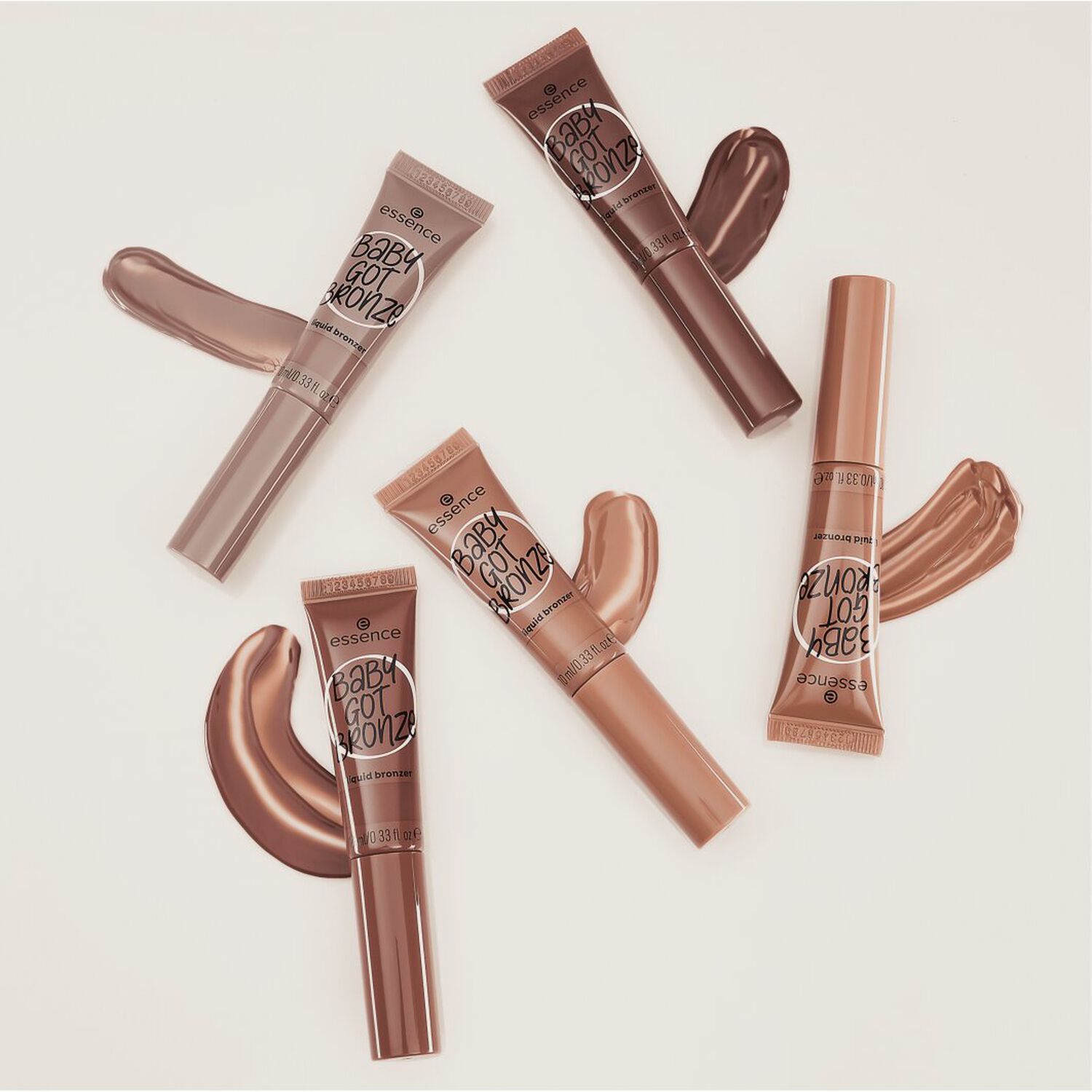 Baby Got Bronze - Bronzeur Liquide