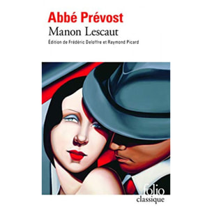 Prévost,Abbé | Manon Lescaut | Livre d'occasion