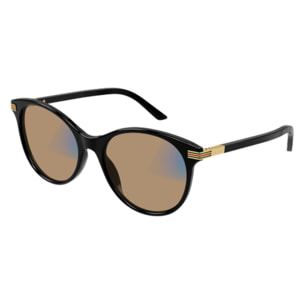 Gafas de Sol Gucci GG1450S-001 de Acetato Mujer 53 mm