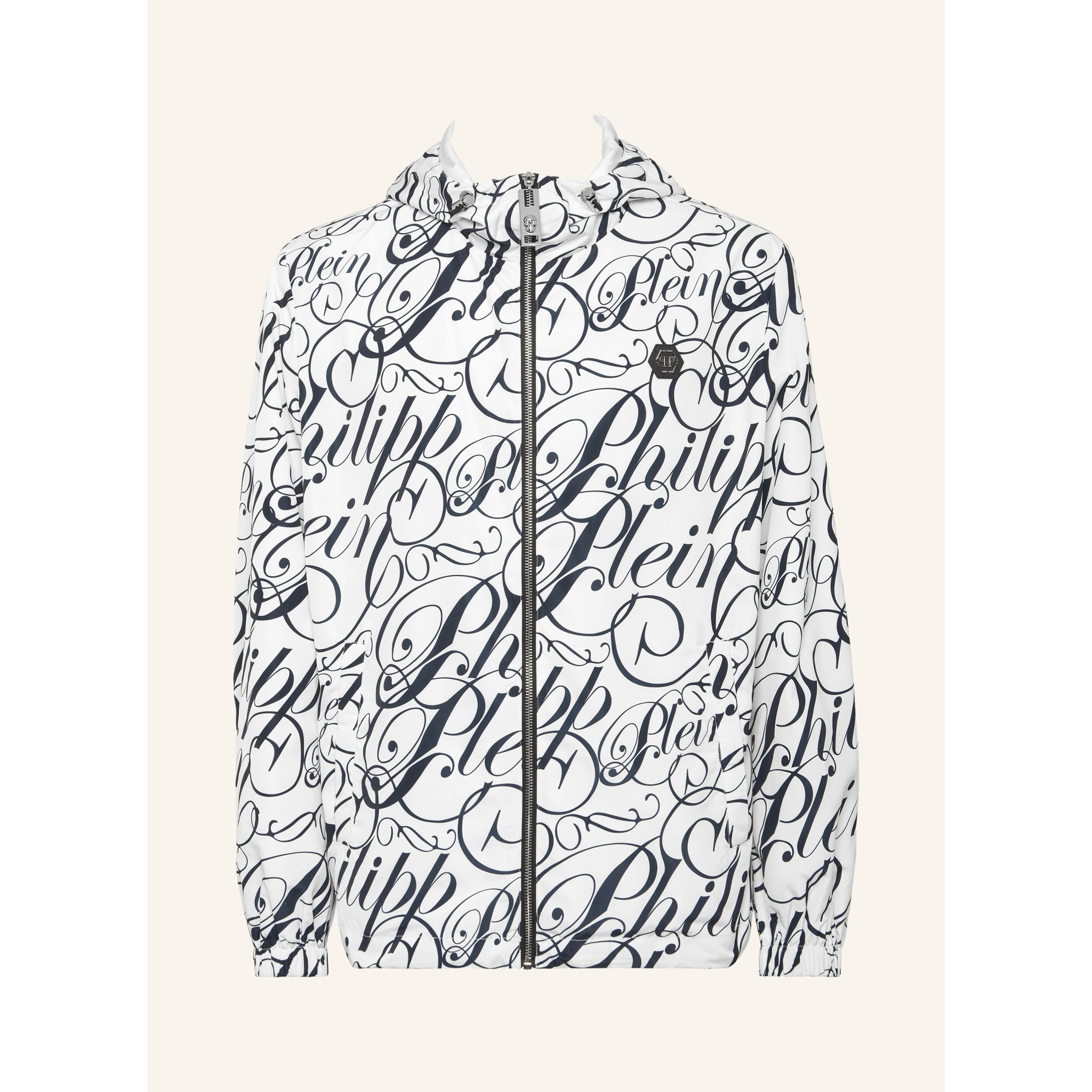PHILIPP PLEIN Chaqueta de nailon