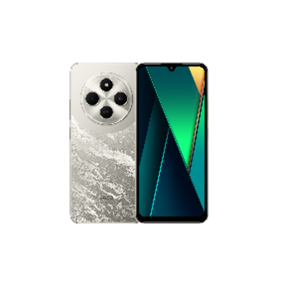 Xiaomi POCO C75 8GB/256GB Dorado Versión Global