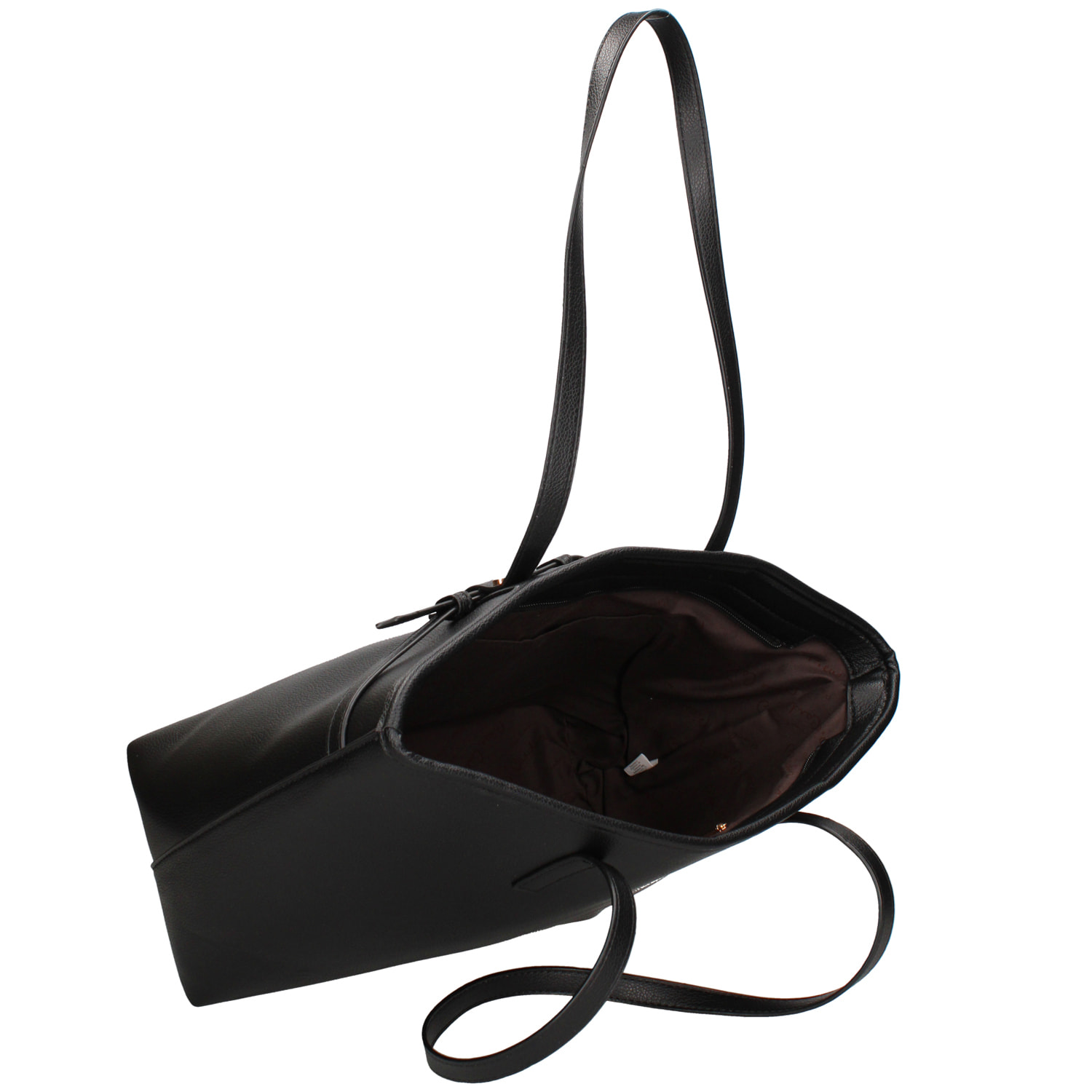 Borsa a spalla  da donna Poliuretano In Poliuretano 32x28x13 cm