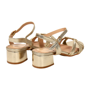 Sandali - tacco 5,0 cm