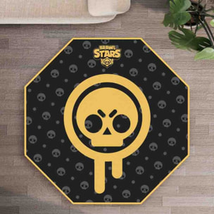 Tapis de protection SUBSONIC GAMING FLOOR MAT DRIPPY SKULL