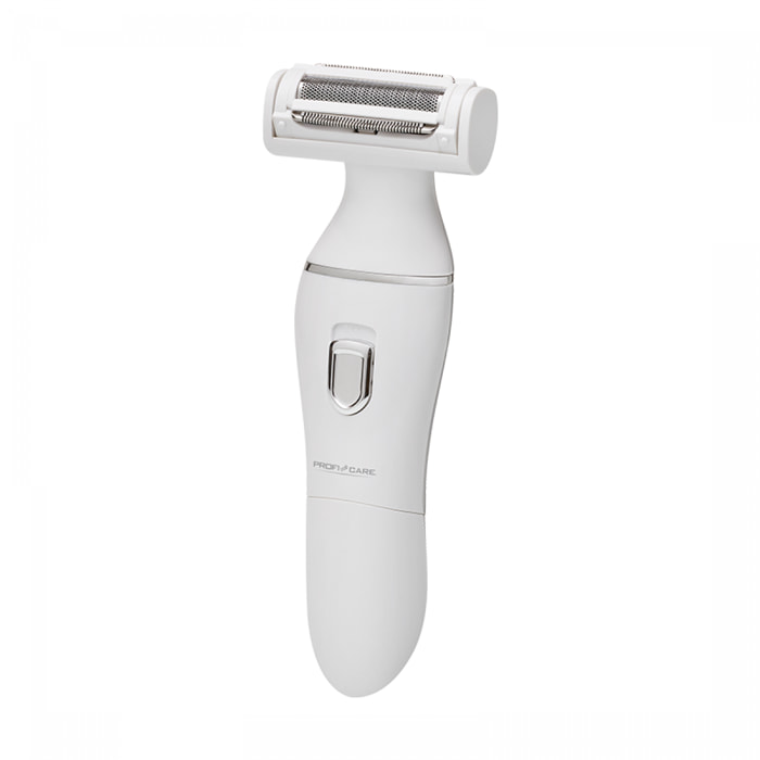 Rasoir. tondeuse et brosse nettoyante pour le visage Proficare PC-LBS 3001 Blanc