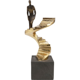 Déco Escalier 34cm Kare Design