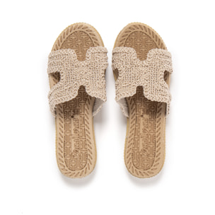 Sandalias , Braida