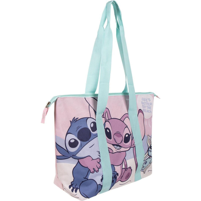 Bolsa Playa Stitch