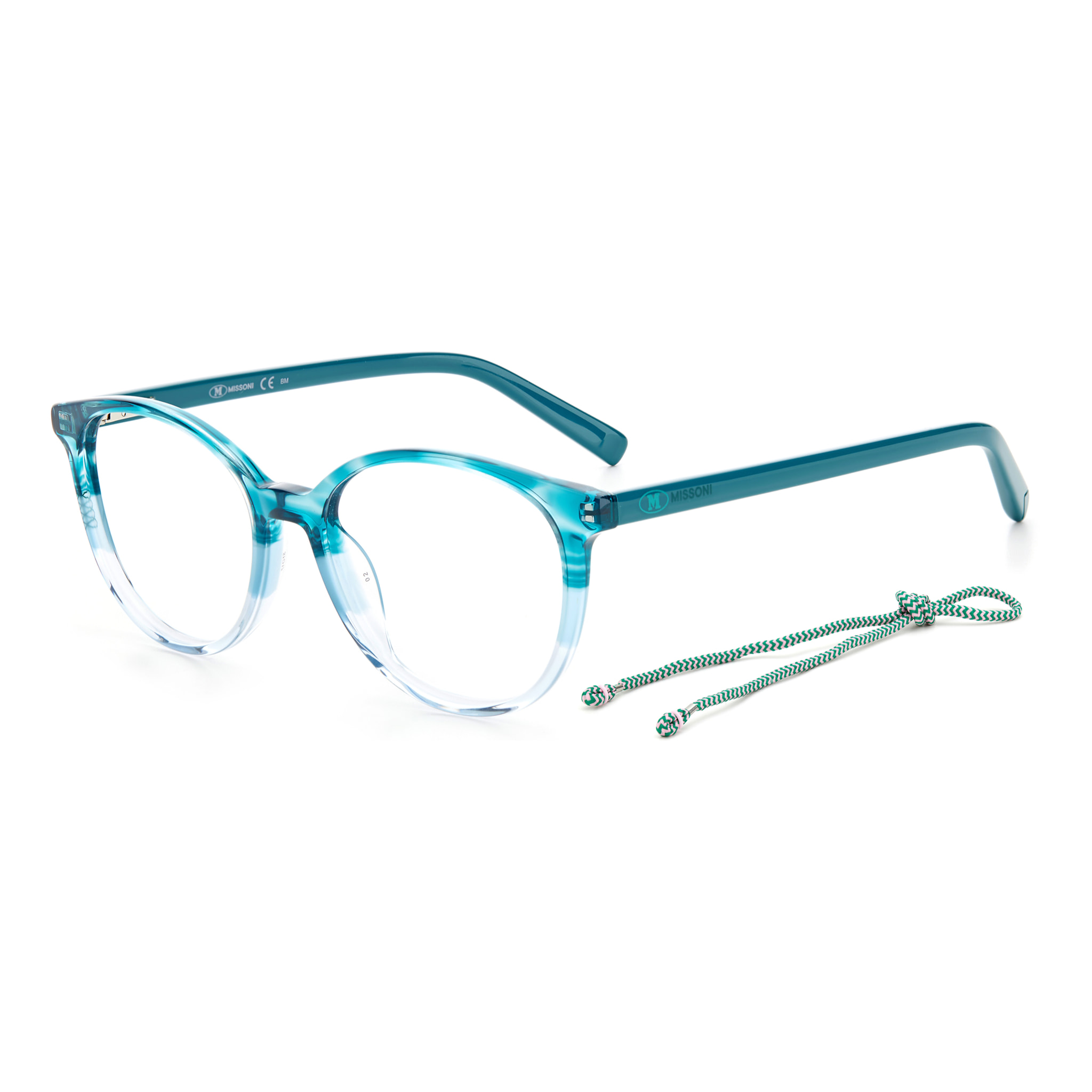 Montura de gafas M Missoni Mujer MMI-0011-6AK