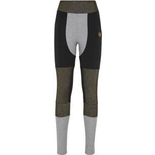 PLEIN SPORT Sport Leggings STATEMENT