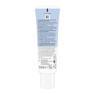 Ultra Sheer SPF 50+ - Fluide Solaire Invisible Ultra Sheer Oil Control 50 ml