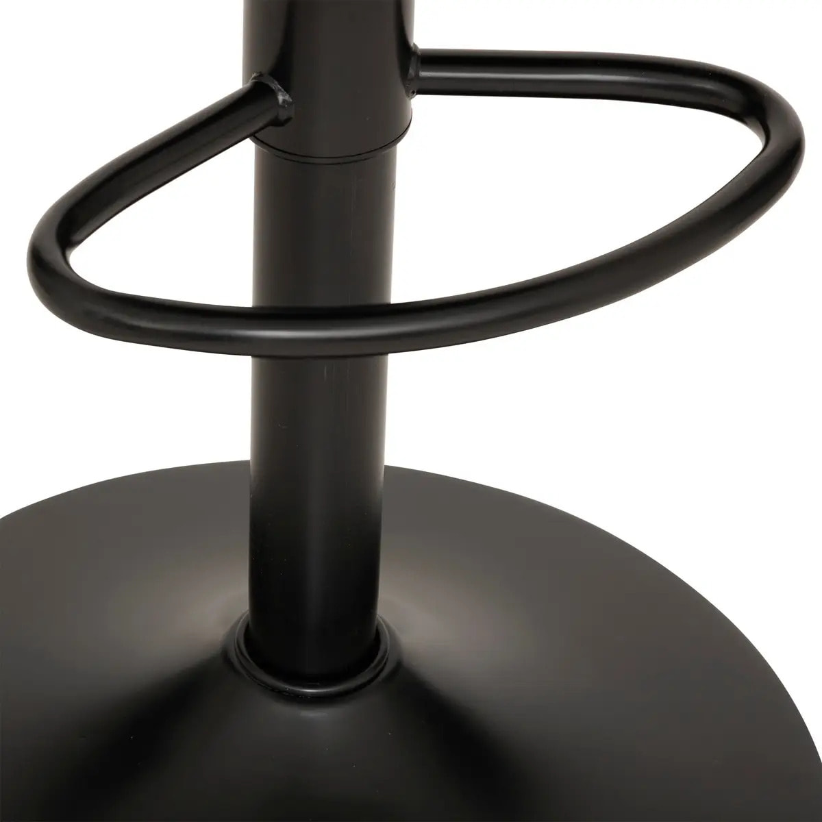 Lot de 2 tabourets de bar Ilsa gris foncé