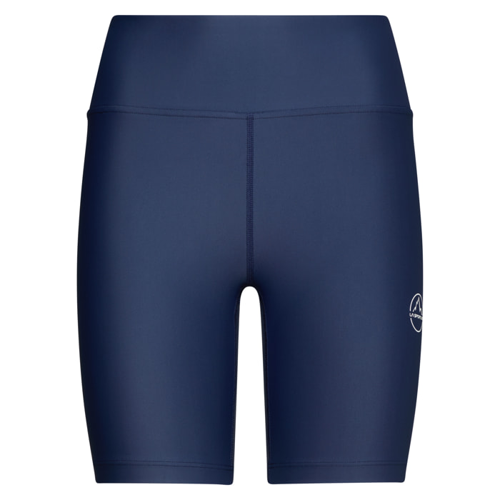 Aerial Mujer Mallas Escalada