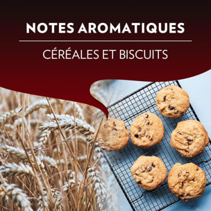 Espresso classico x30.  Capsules compatibles Nespresso en aluminium