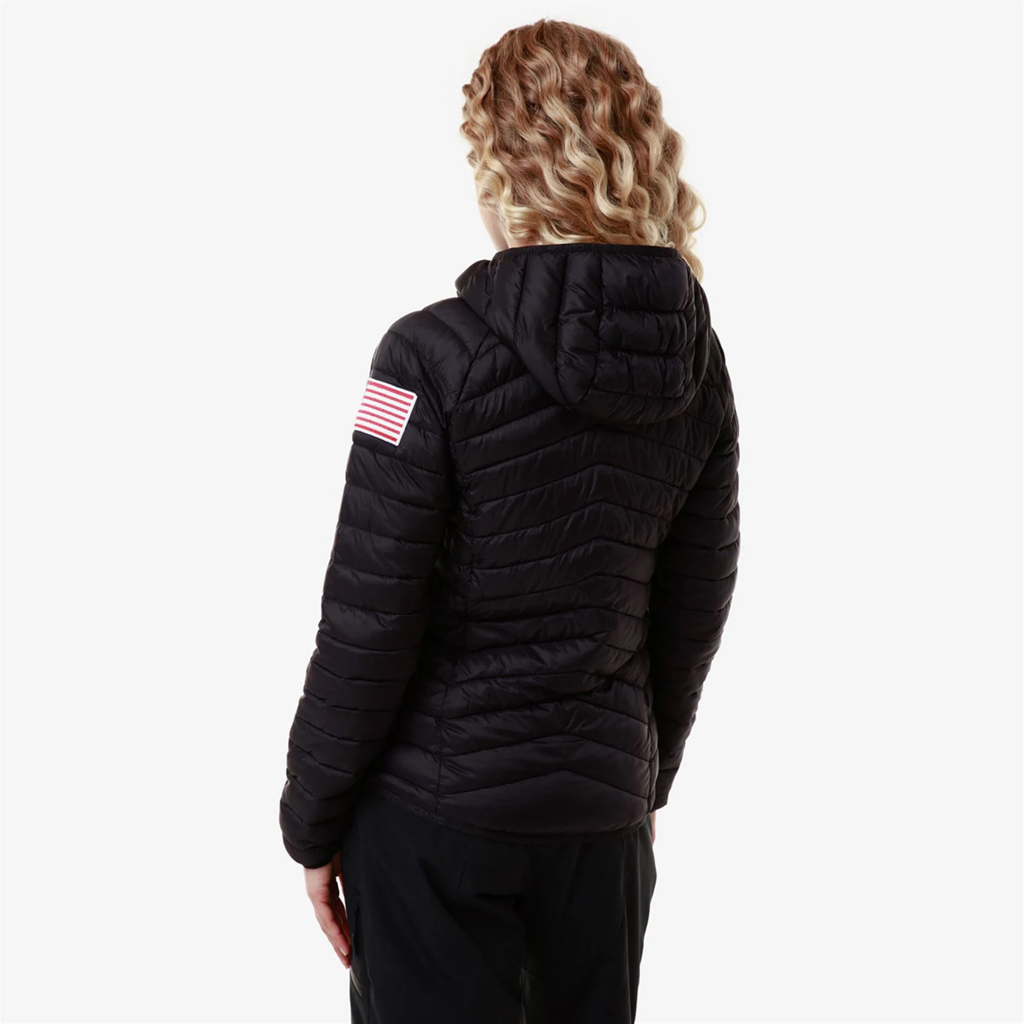 Chaquetas Kappa Mujer 6Cento 663 Us