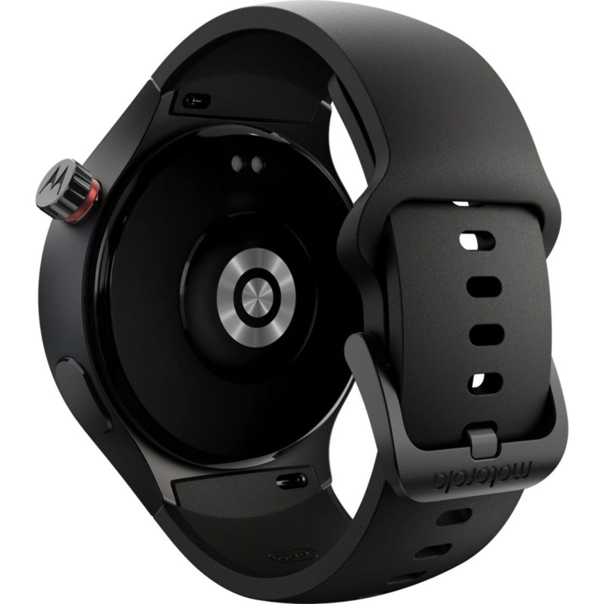 Montre connectée MOTOROLA Watch Noir