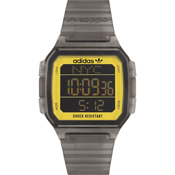 Adidas Reloj Digital Ao Street Digital One Gmt