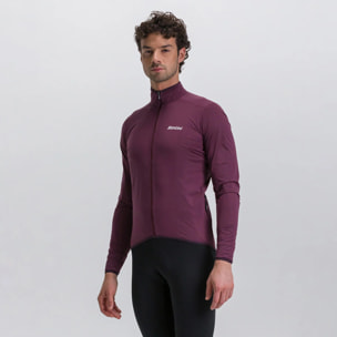 Guard Nimbus Men's Rain Jacket - Bourgogne - Bourgogne
