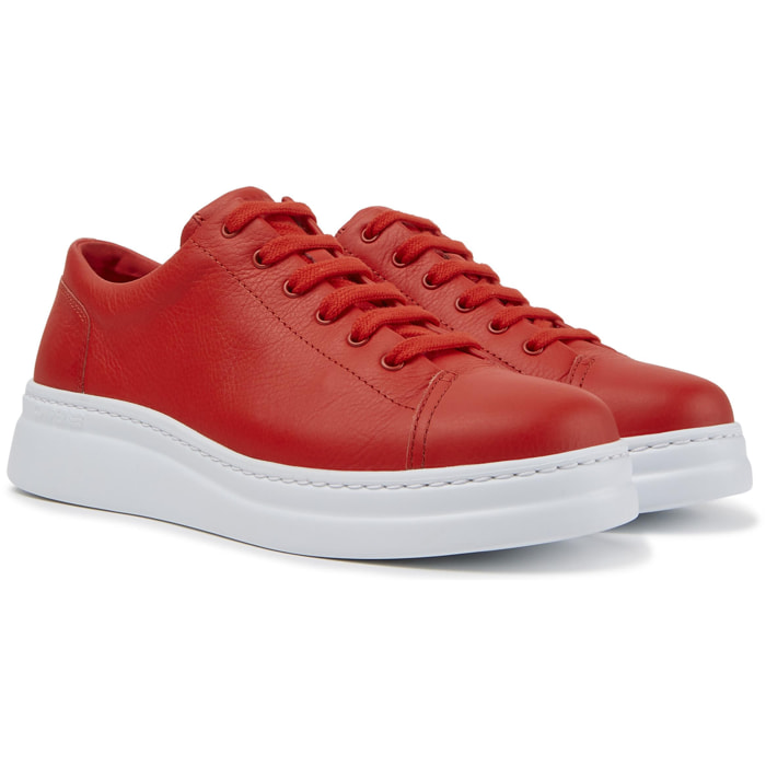 CAMPER Runner Up - Sneakers Rosso Donna