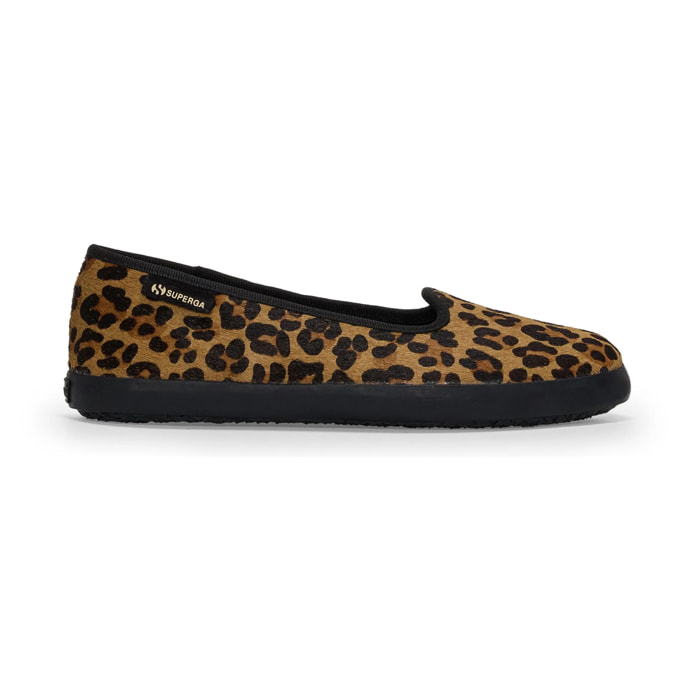 Ballerine Superga Donna Marrone 2441 Ballerina Calfhair