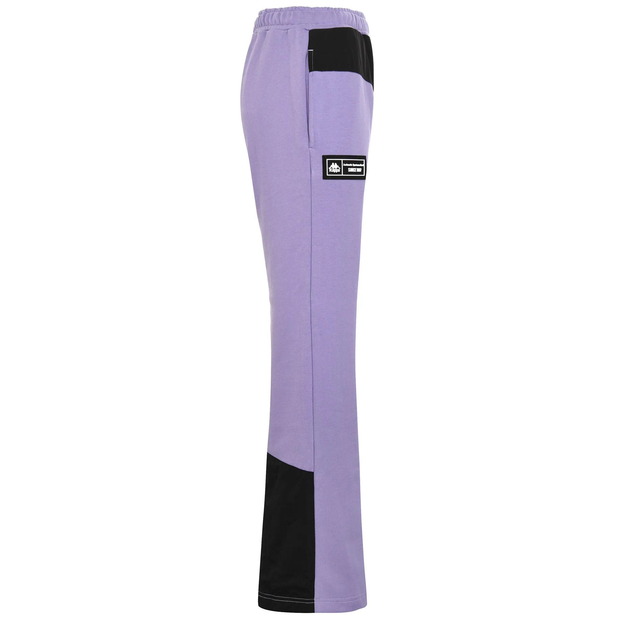Kappa - Pantaloni Donna Blu - AUTHENTIC TECH VIMPER