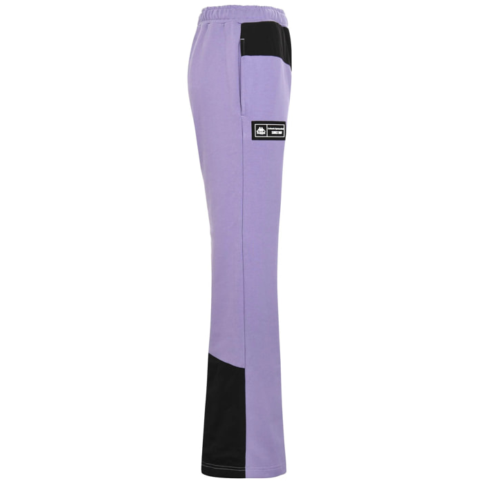 Kappa - Pantaloni Donna Blu - AUTHENTIC TECH VIMPER
