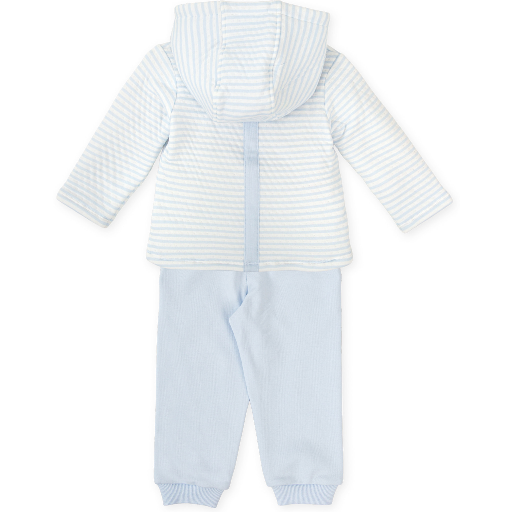 CONJUNTO 2 PZAS. AZUL CIELO - Azul cielo