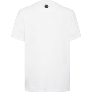 PHILIPP PLEIN Camiseta Cuello Redondo SKULL