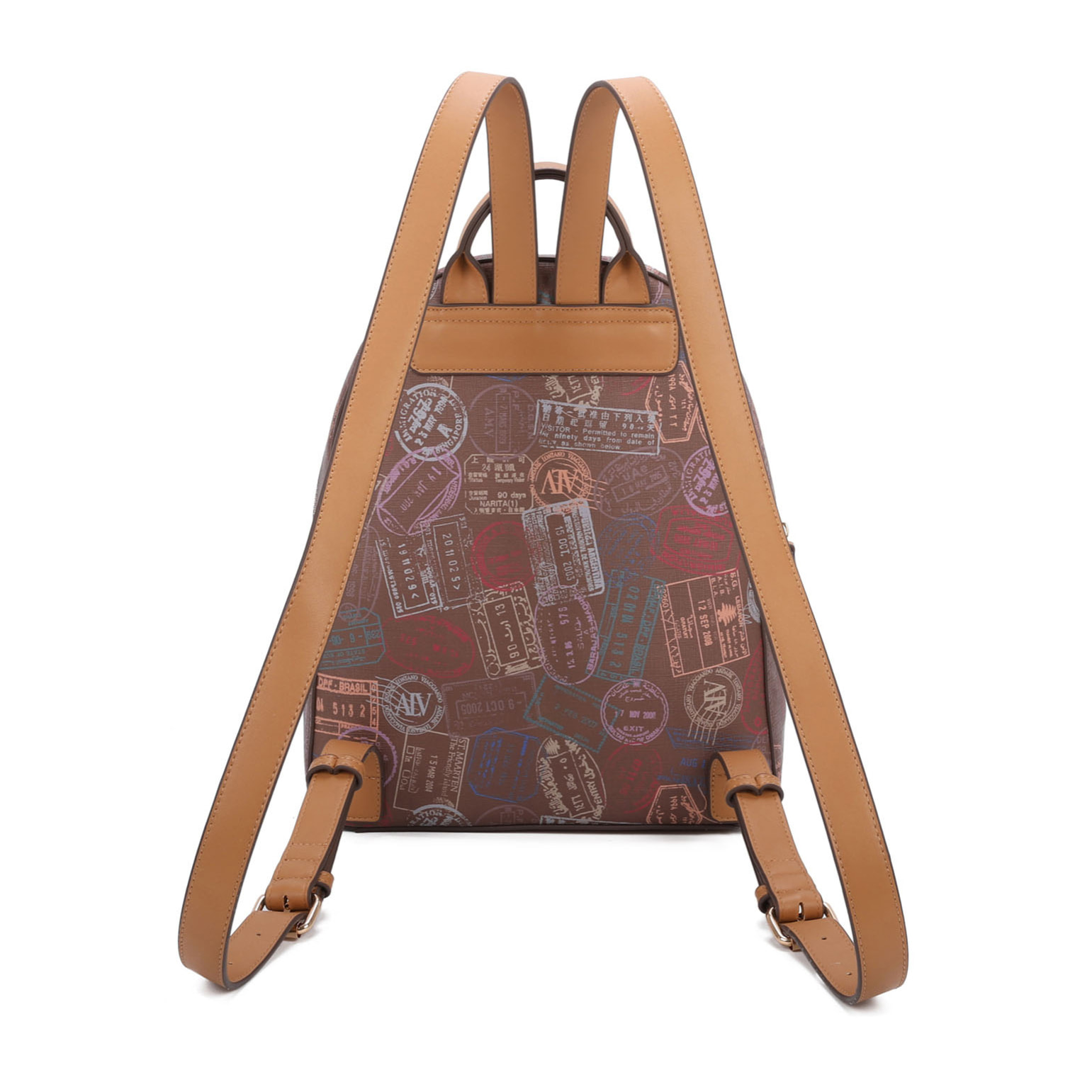 Zaino  da donna Poliuretano Prodotto alla Moda 27x16x33 cm