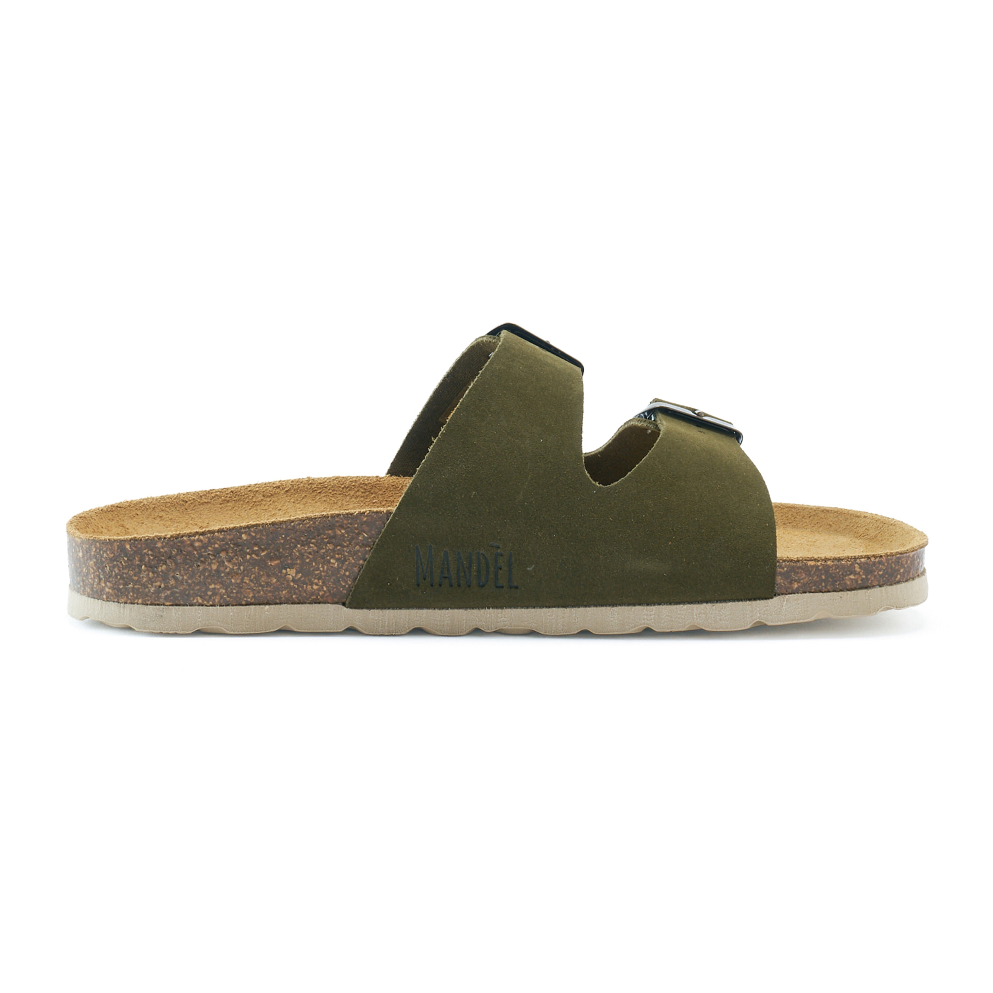 Sandalo Mandèl Verde