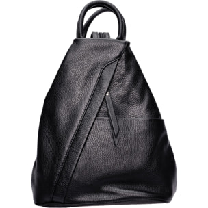 Zaino Anna Luchini Nero