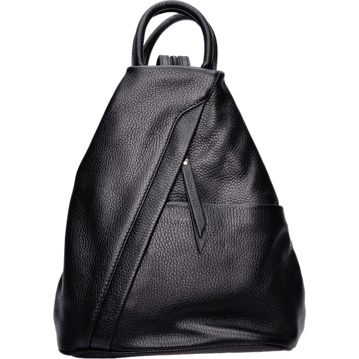 Zaino Anna Luchini Nero