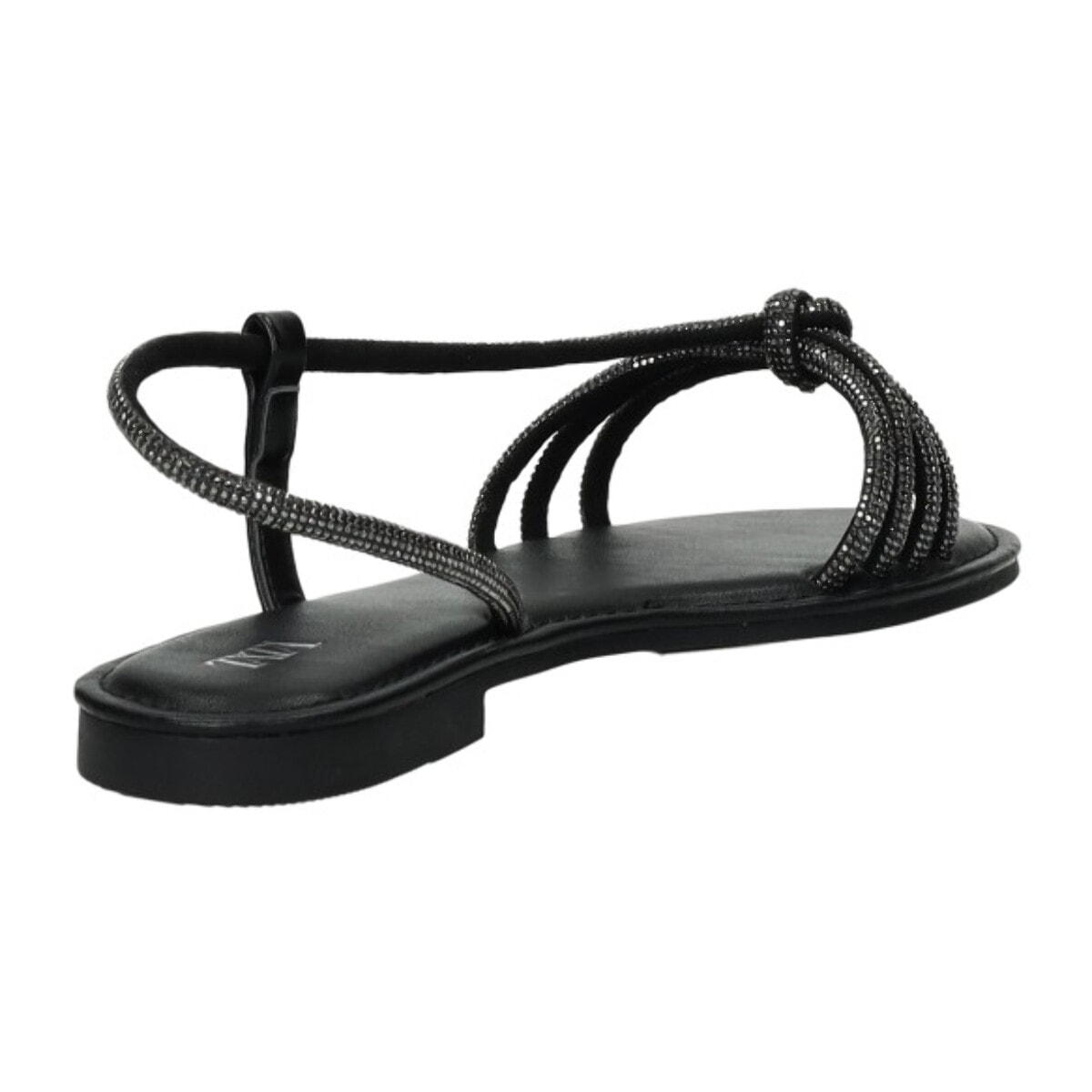 Sandali Donna Tata Italia Nero