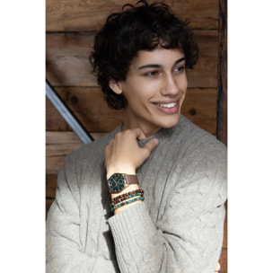 Orologio U.S. Polo Assn. con cinturino in pelle
