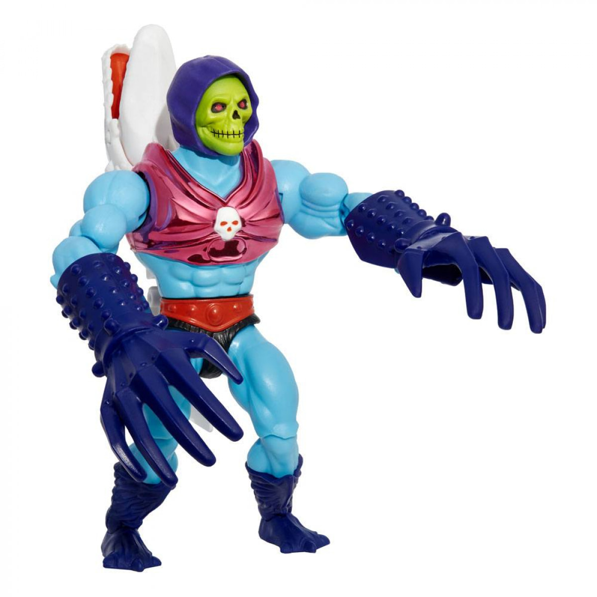 Masters of the Universe Skeletor Flying Fist figure 14cm