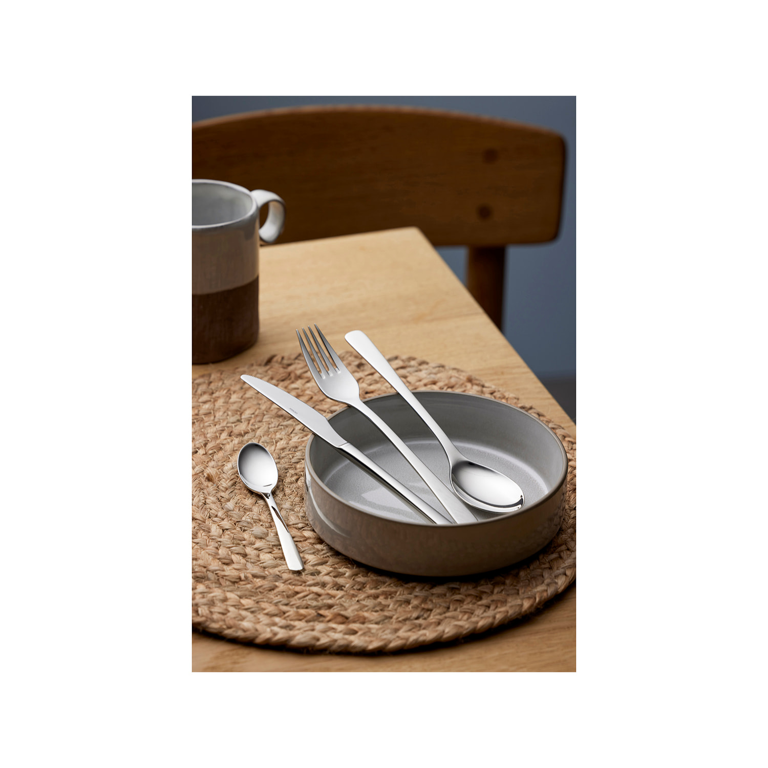 Couteau de table Steel Line