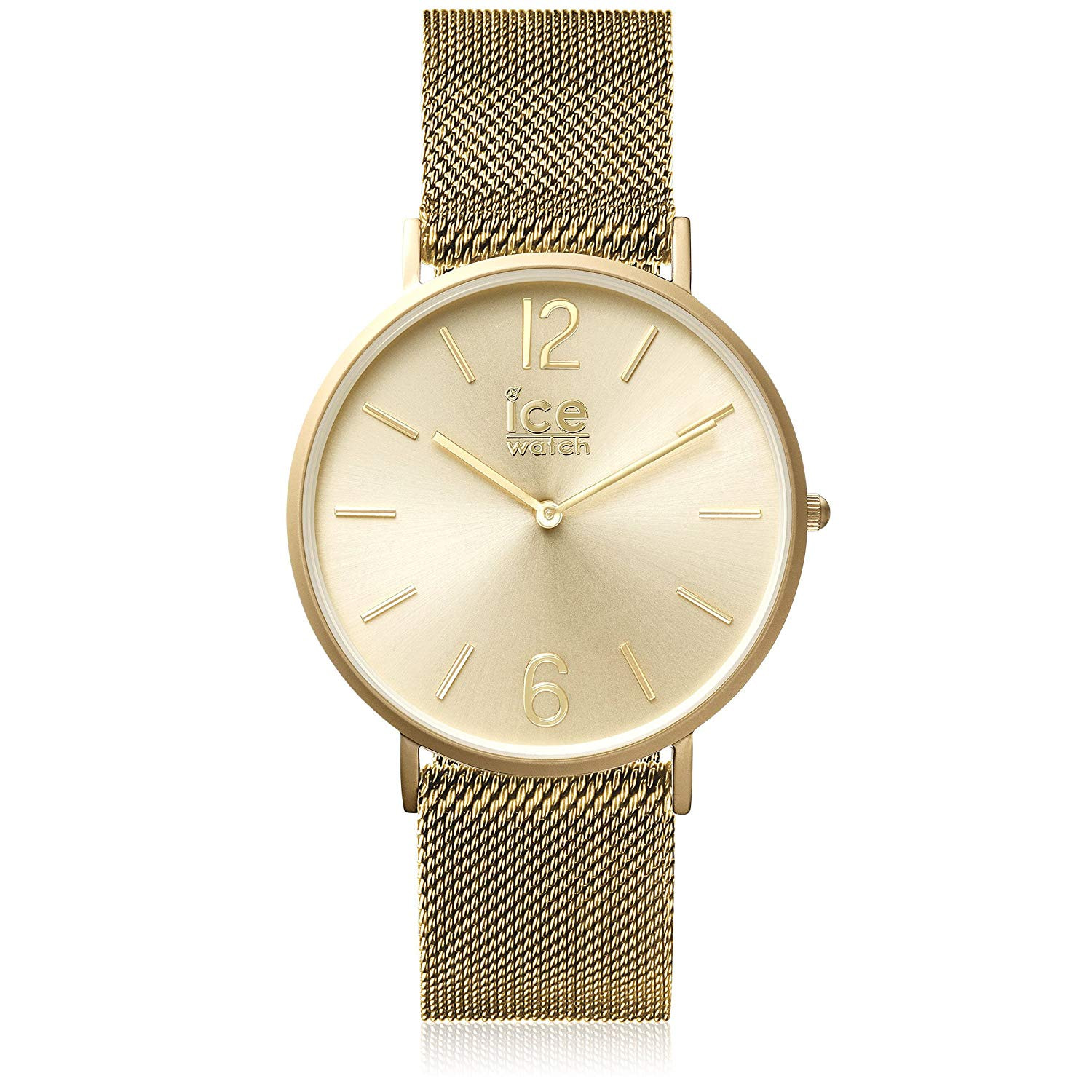 Reloj Ice IC012706 Mujer Analogico Cuarzo con Correa de Acero